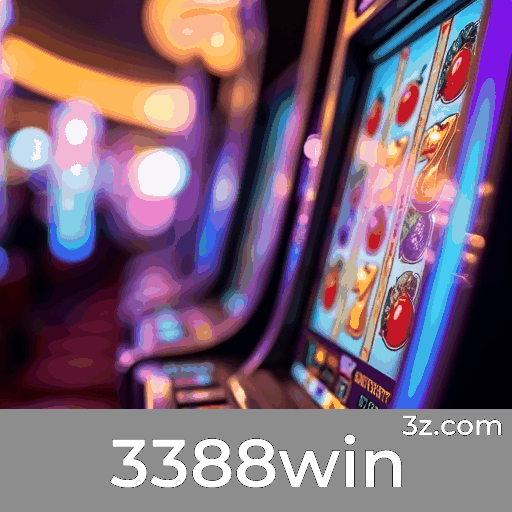 3388win: Top Plataforma de Cassino Online