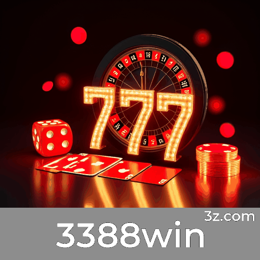 3388win: Top Plataforma de Cassino Online